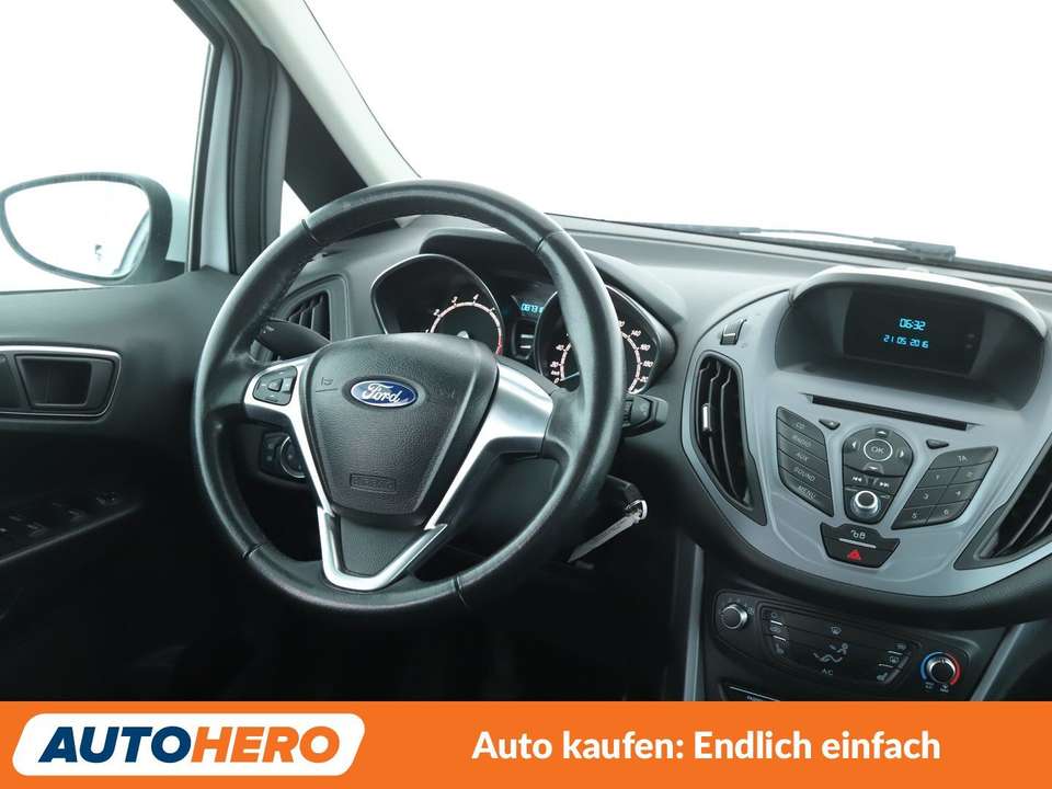 Ford B-Max - Imagem 13