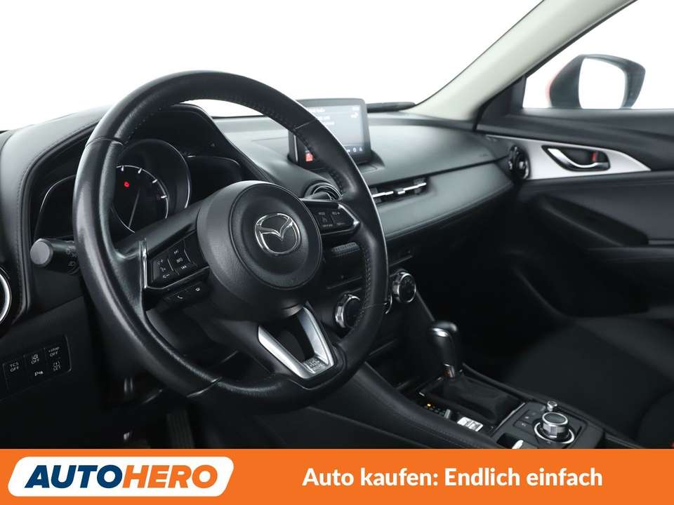 Mazda CX-3 - Imagem 11
