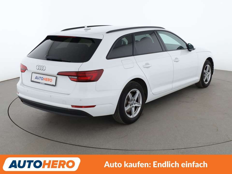Audi A4 - Imagem 6