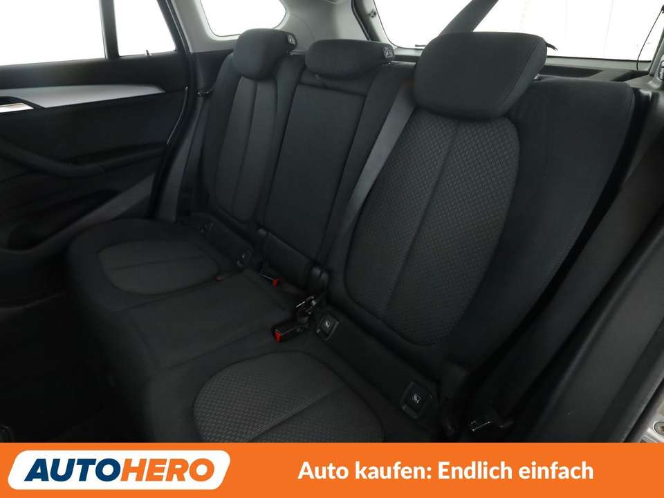 BMW X1 - Imagem 14