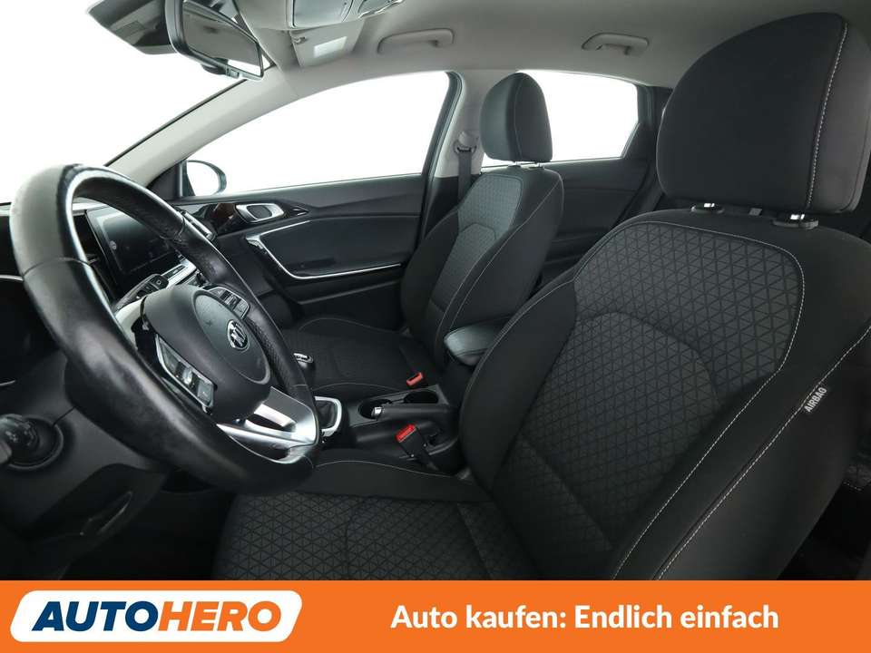 Kia Ceed / cee'd - Imagem 10