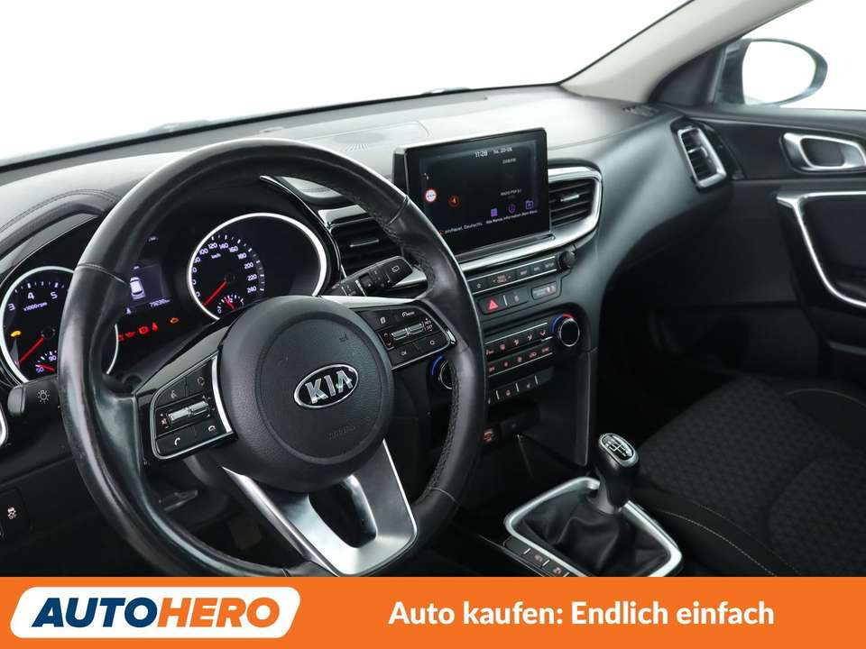 Kia Ceed / cee'd - Imagem 11