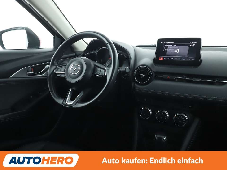Mazda CX-3 - Imagem 13