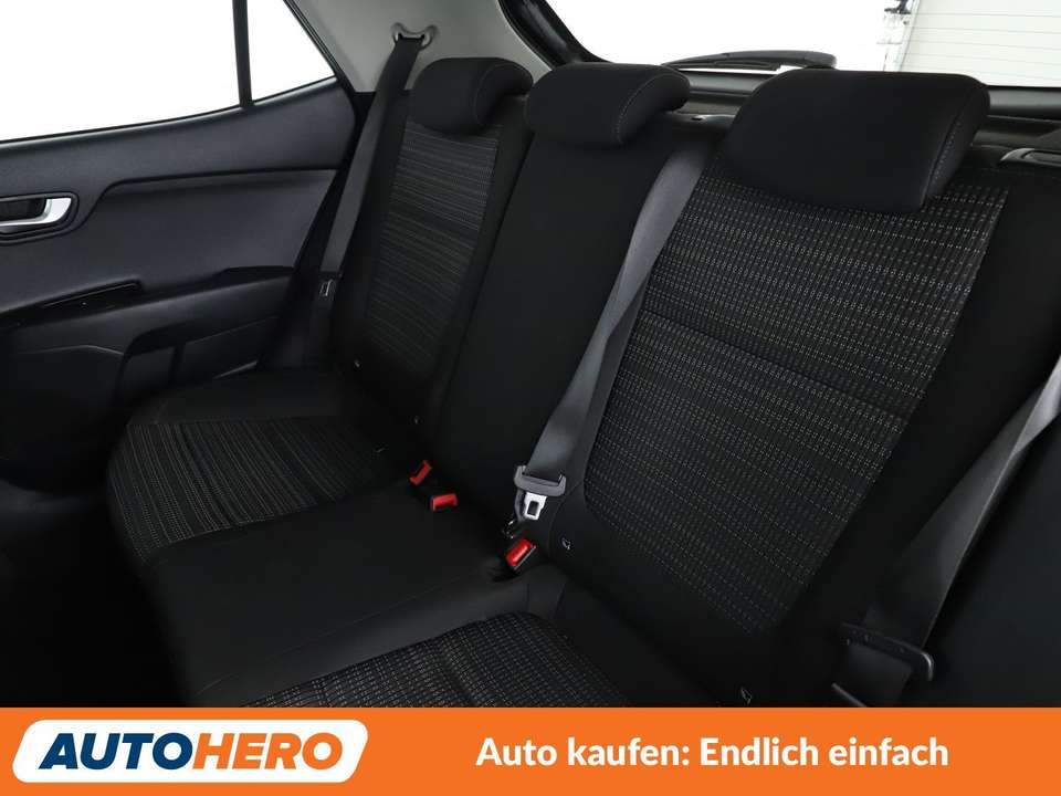 Kia Stonic - Imagem 14