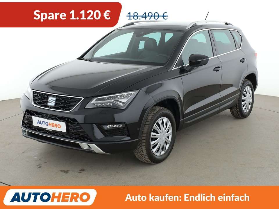 SEAT Ateca - Imagem 1
