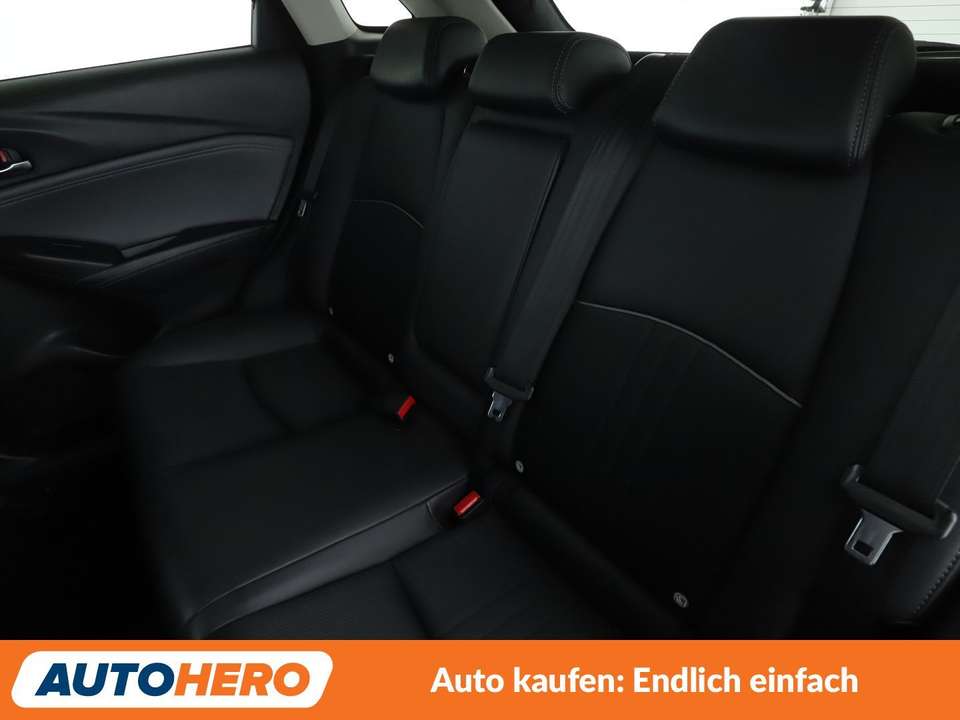 Mazda CX-3 - Imagem 14