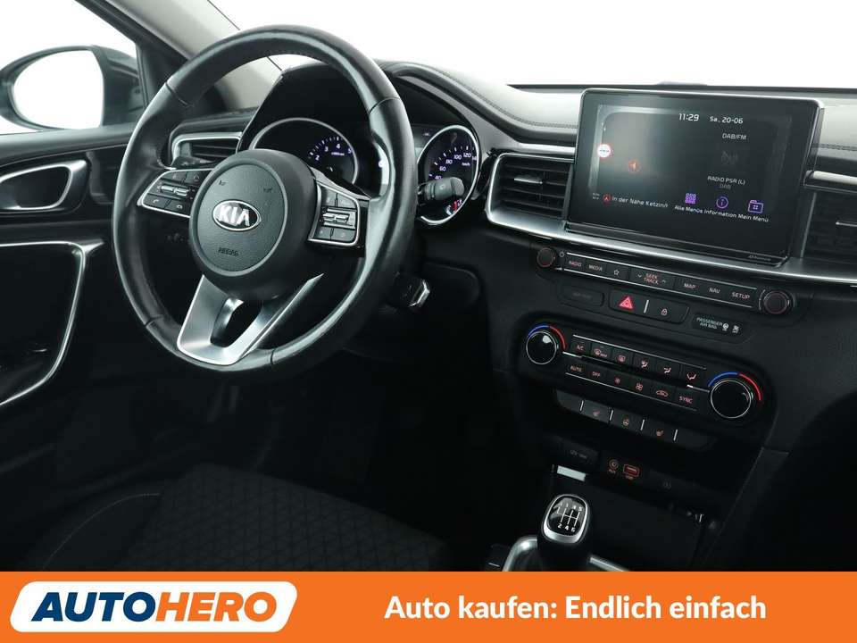 Kia Ceed / cee'd - Imagem 13