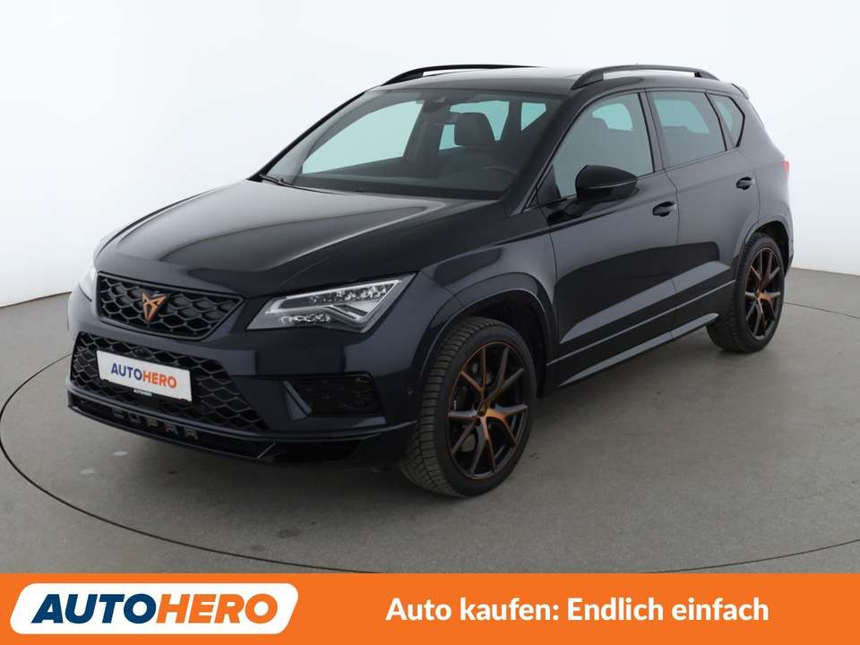 CUPRA Ateca - Imagem 1