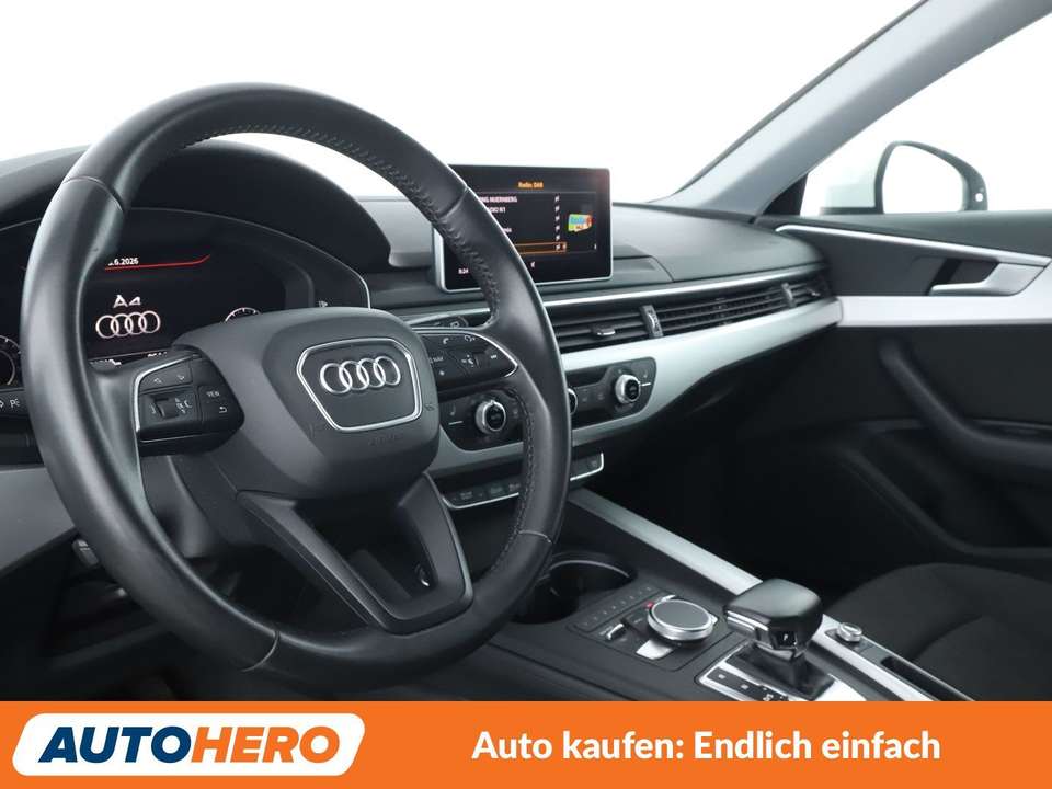 Audi A4 - Imagem 11