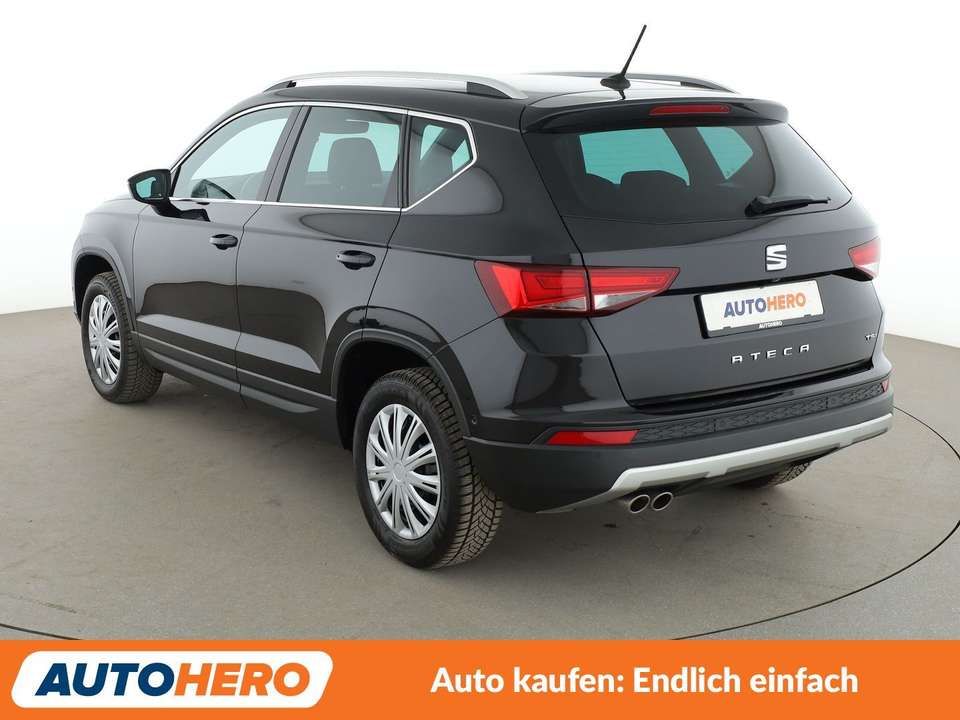 SEAT Ateca - Imagem 4
