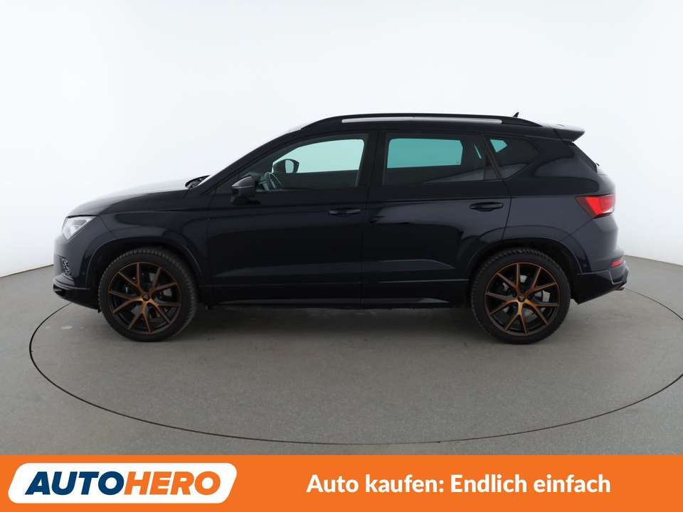 CUPRA Ateca - Imagem 3