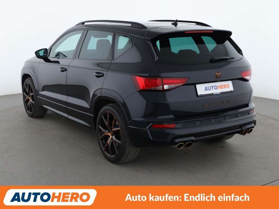CUPRA Ateca - Imagem 4