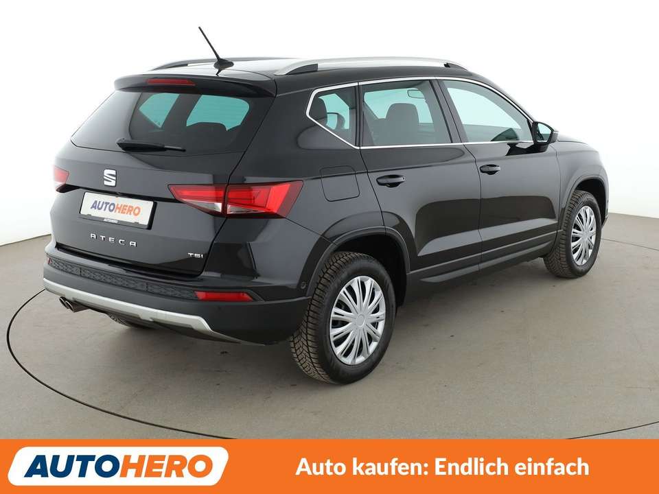 SEAT Ateca - Imagem 6
