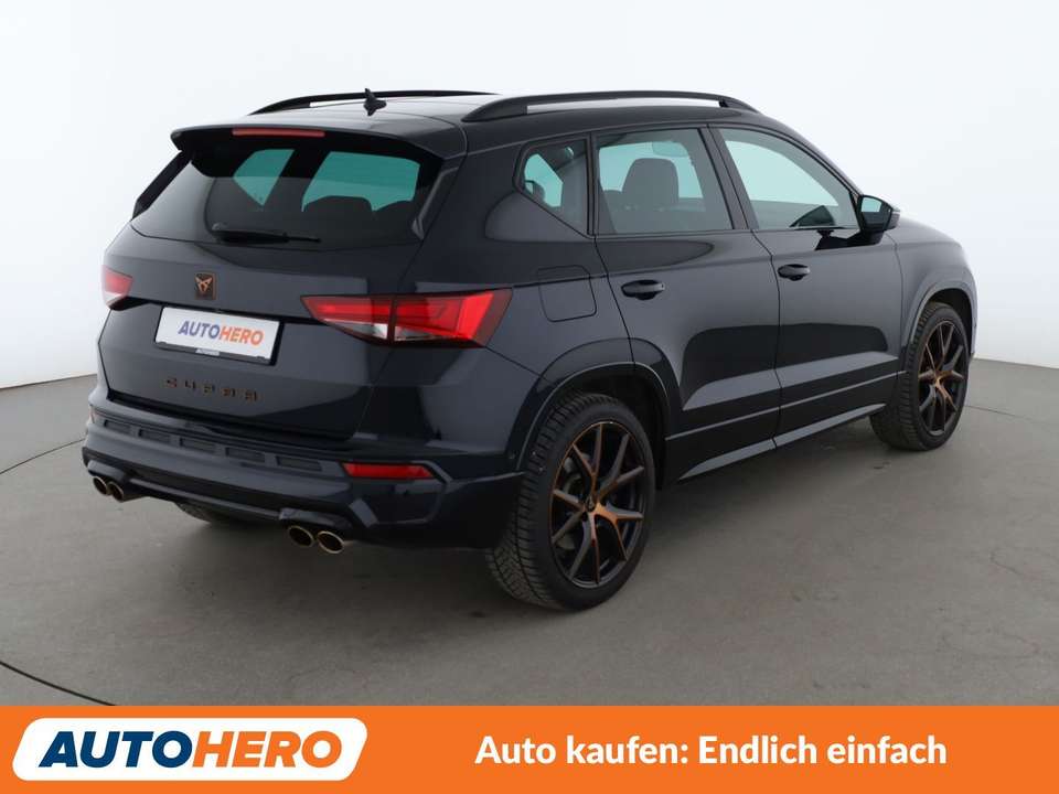 CUPRA Ateca - Imagem 6