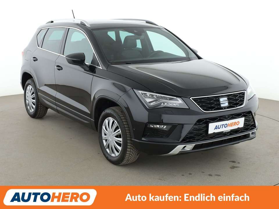 SEAT Ateca - Imagem 8