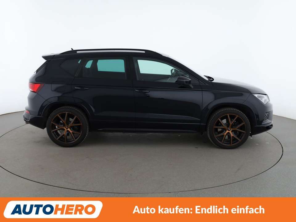 CUPRA Ateca - Imagem 7
