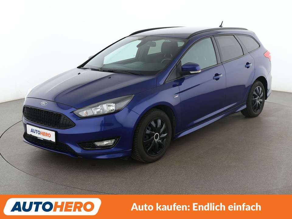 Ford Focus - Imagem 1