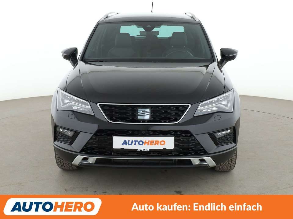 SEAT Ateca - Imagem 9