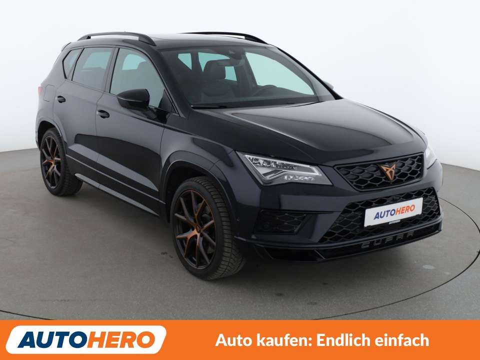 CUPRA Ateca - Imagem 8