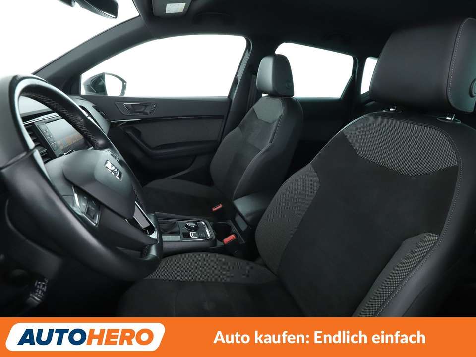 SEAT Ateca - Imagem 10