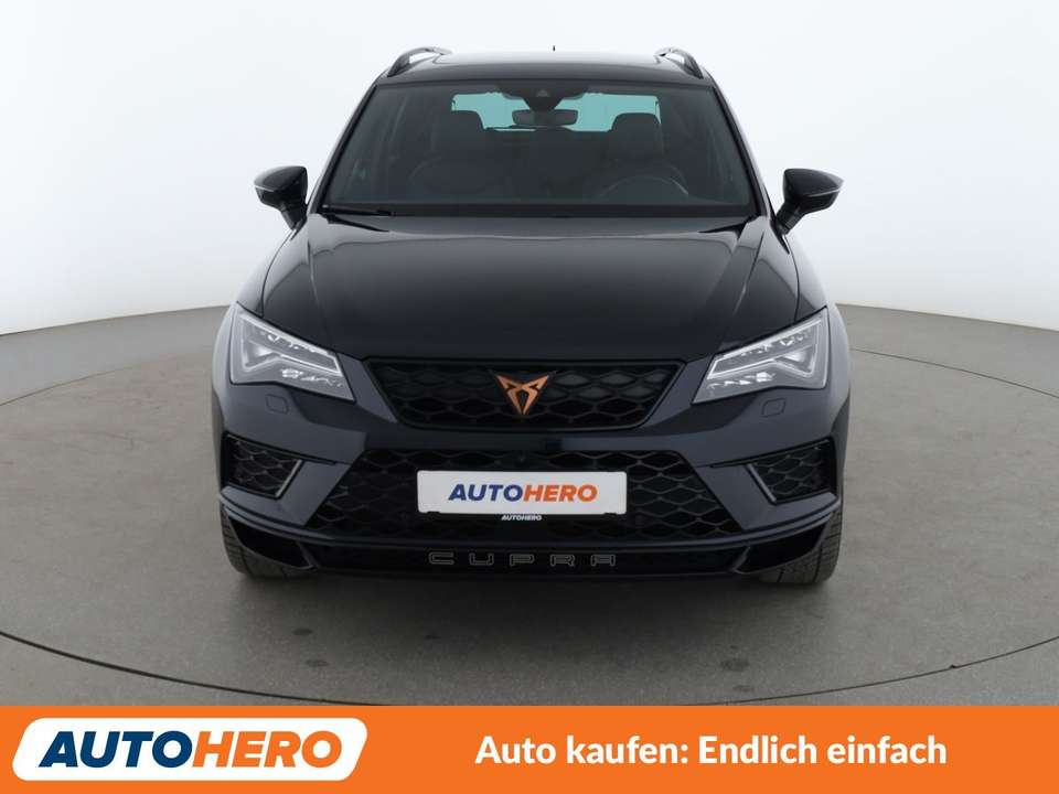 CUPRA Ateca - Imagem 9