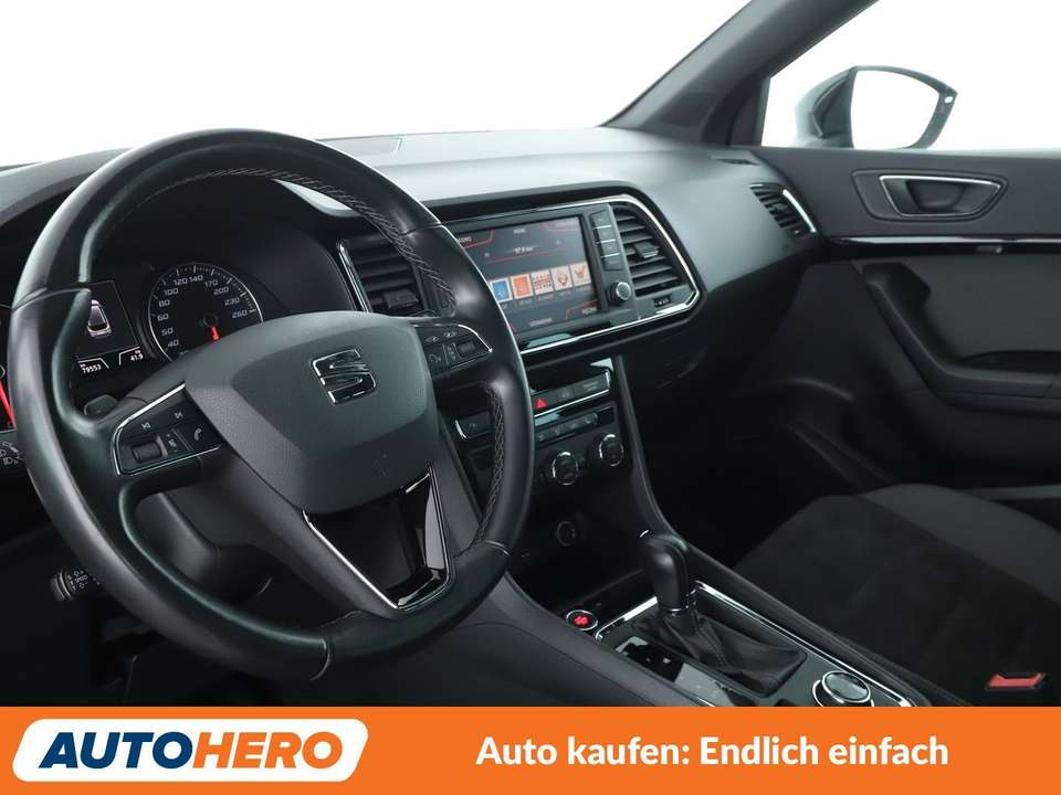 SEAT Ateca - Imagem 11