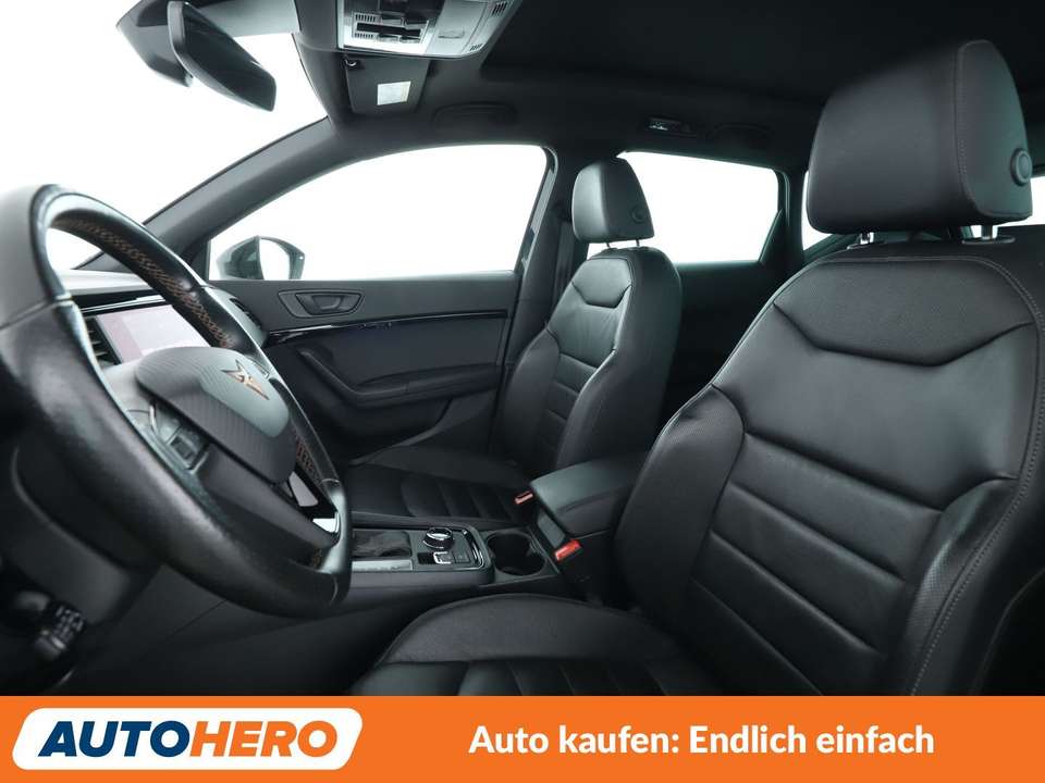 CUPRA Ateca - Imagem 10