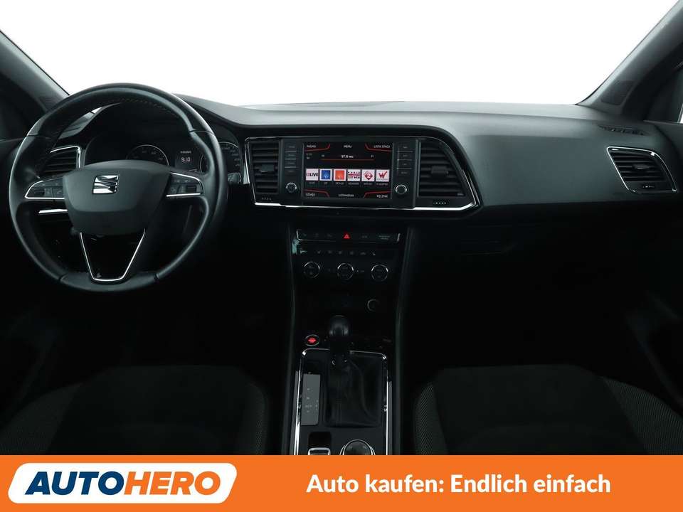 SEAT Ateca - Imagem 12