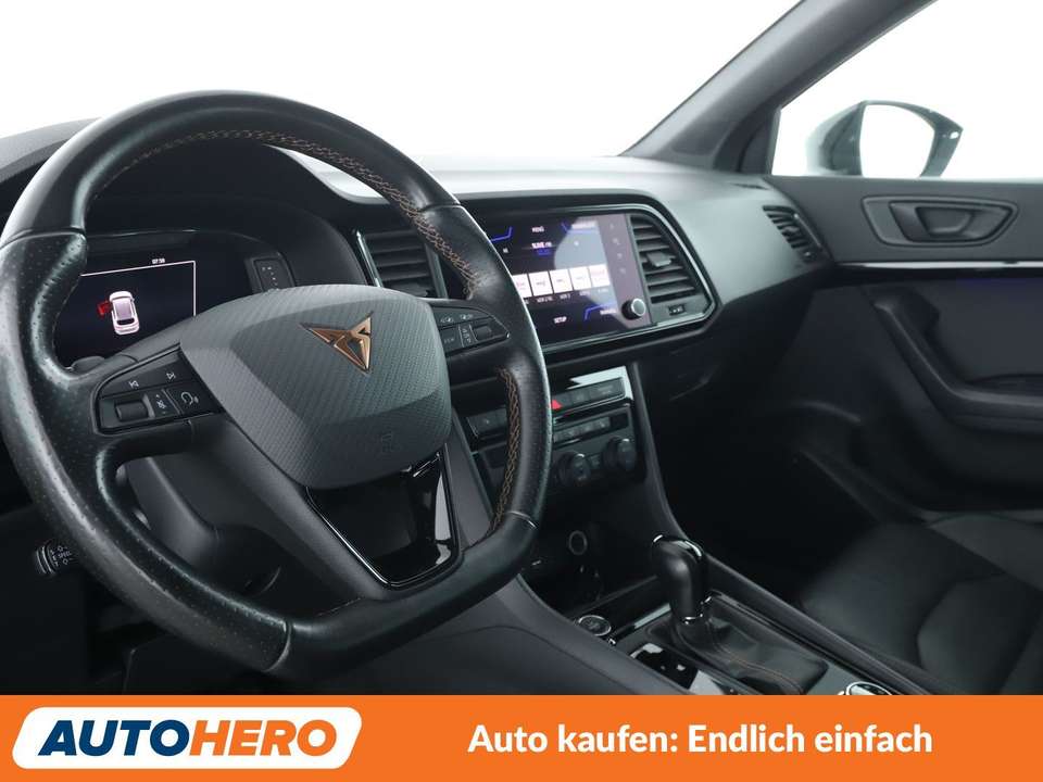 CUPRA Ateca - Imagem 11