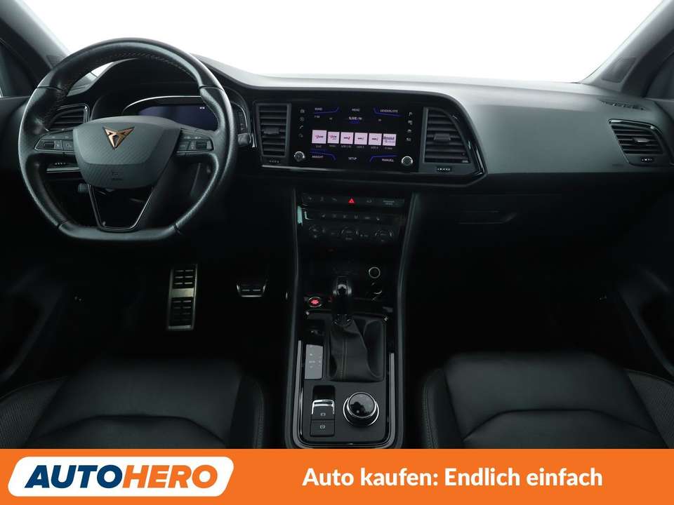 CUPRA Ateca - Imagem 12
