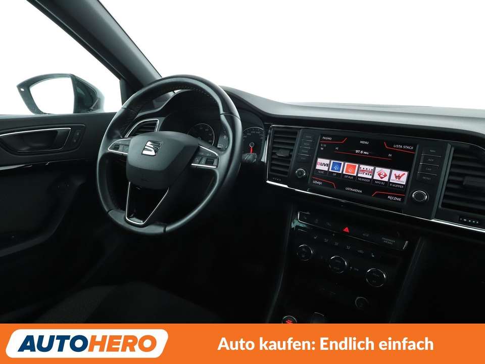 SEAT Ateca - Imagem 13
