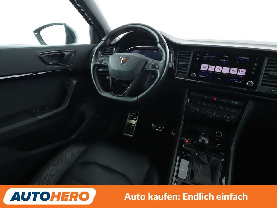 CUPRA Ateca - Imagem 13