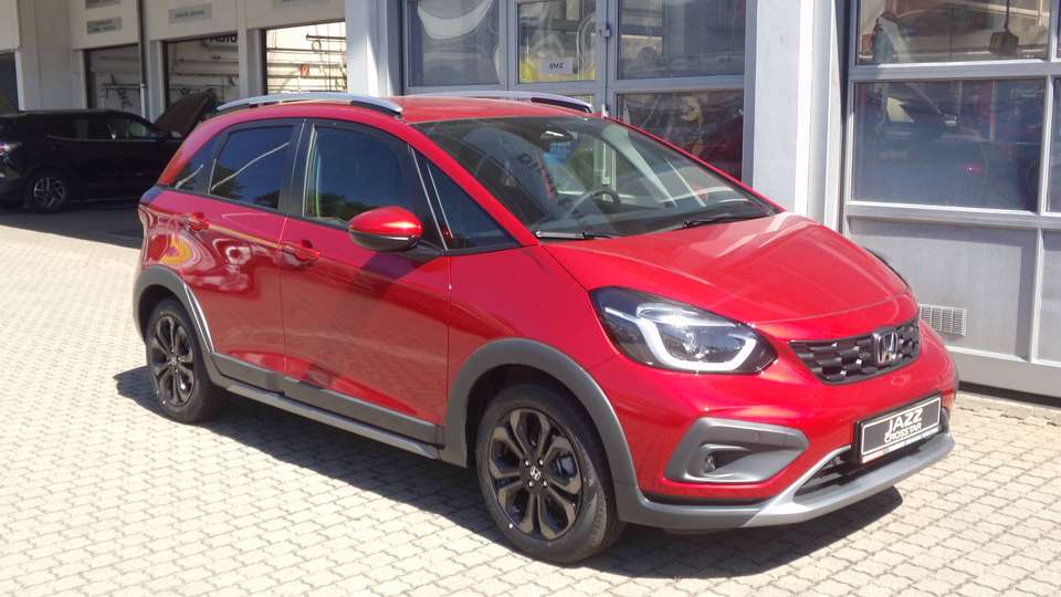 Honda Jazz - Imagem 1