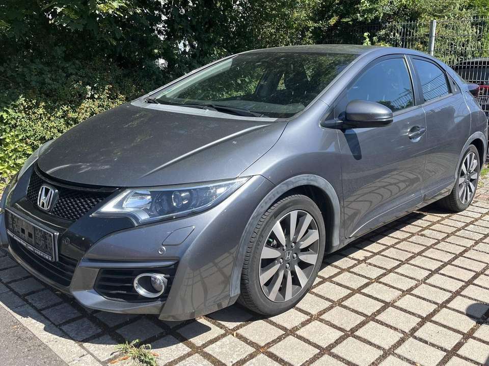 Honda Civic - Imagem 1