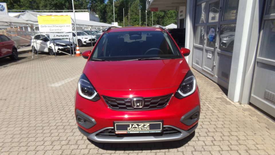 Honda Jazz - Imagem 2