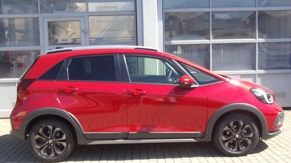 Honda Jazz - Imagem 3