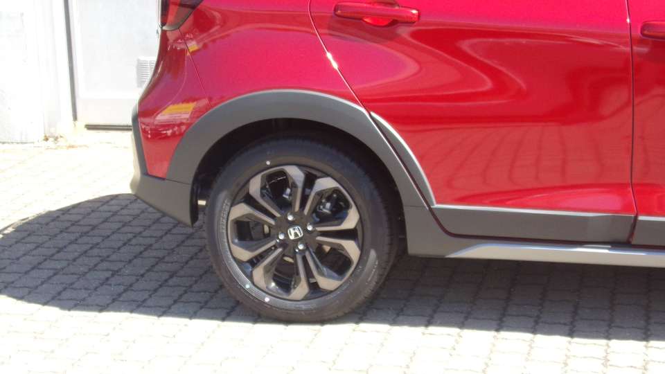 Honda Jazz - Imagem 4