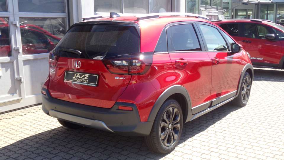 Honda Jazz - Imagem 5