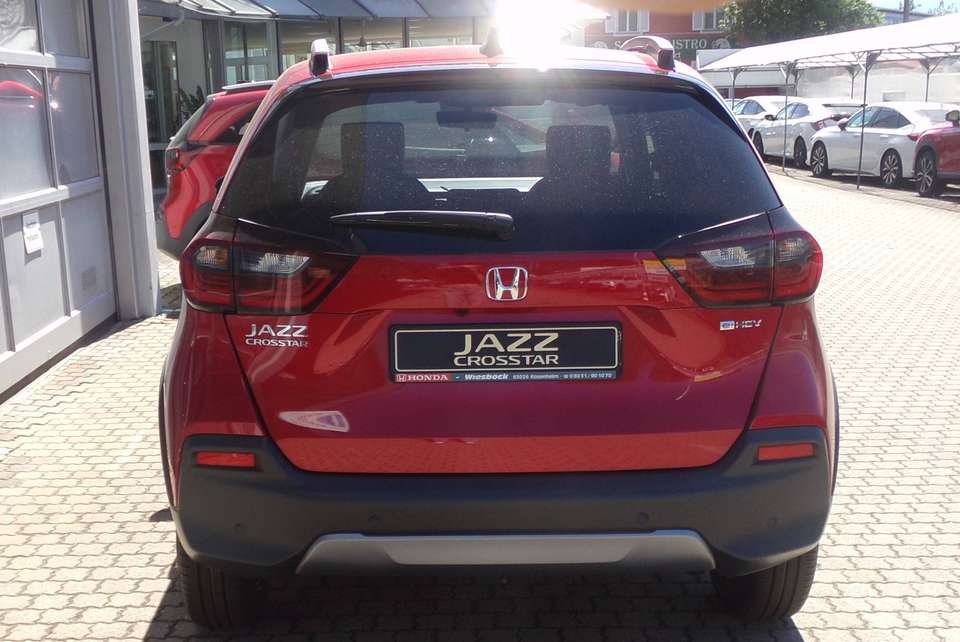 Honda Jazz - Imagem 6