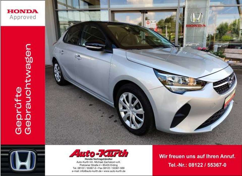 Opel Corsa - Imagem 1