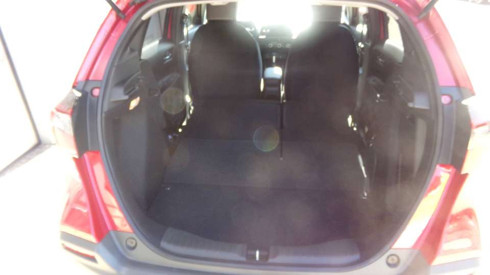 Honda Jazz - Imagem 9