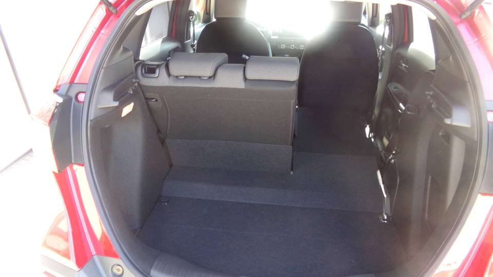 Honda Jazz - Imagem 10
