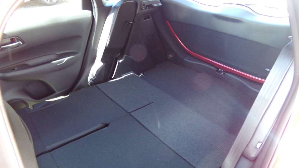 Honda Jazz - Imagem 11