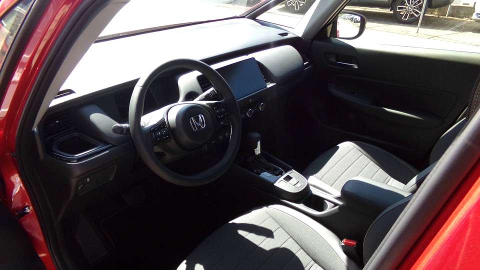 Honda Jazz - Imagem 14