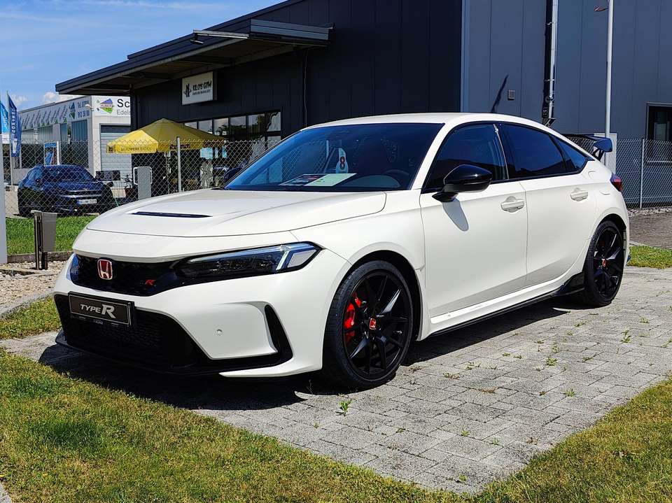 Honda Civic - Imagem 1