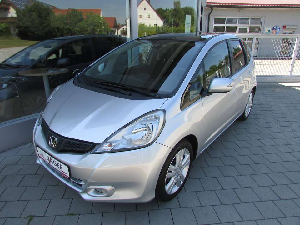 Honda Jazz - Imagem 1