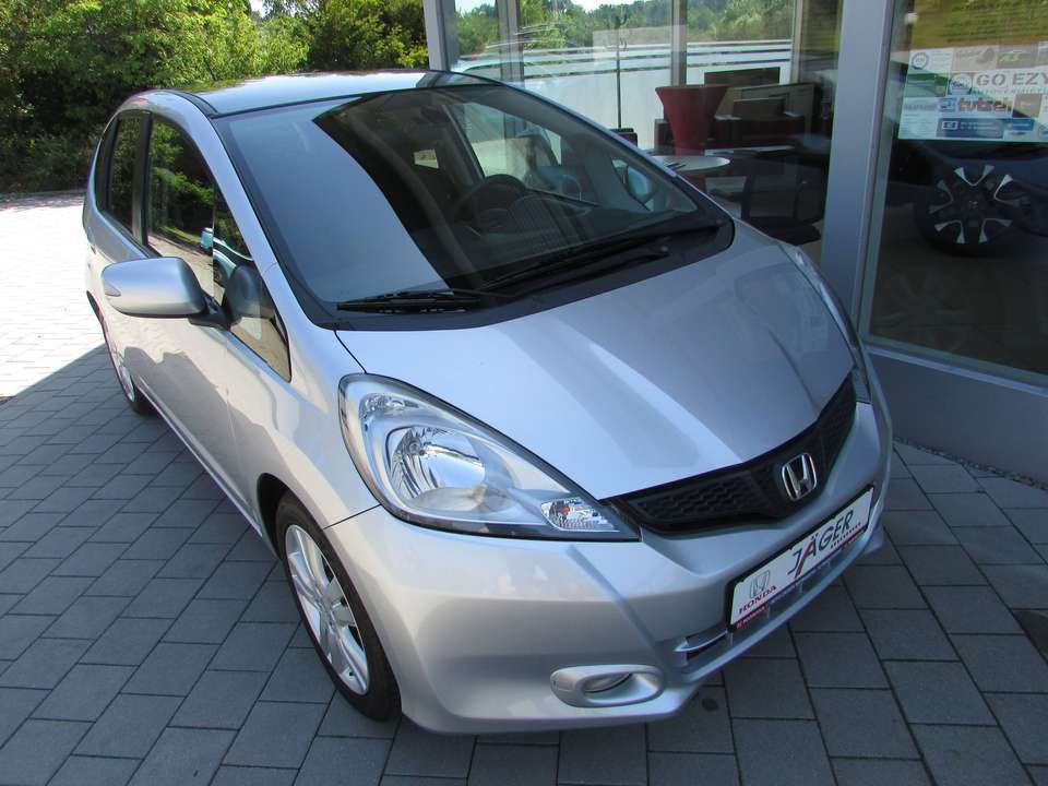 Honda Jazz - Imagem 4