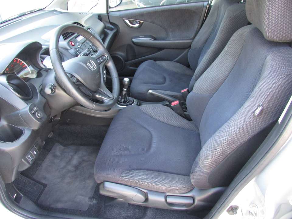 Honda Jazz - Imagem 5
