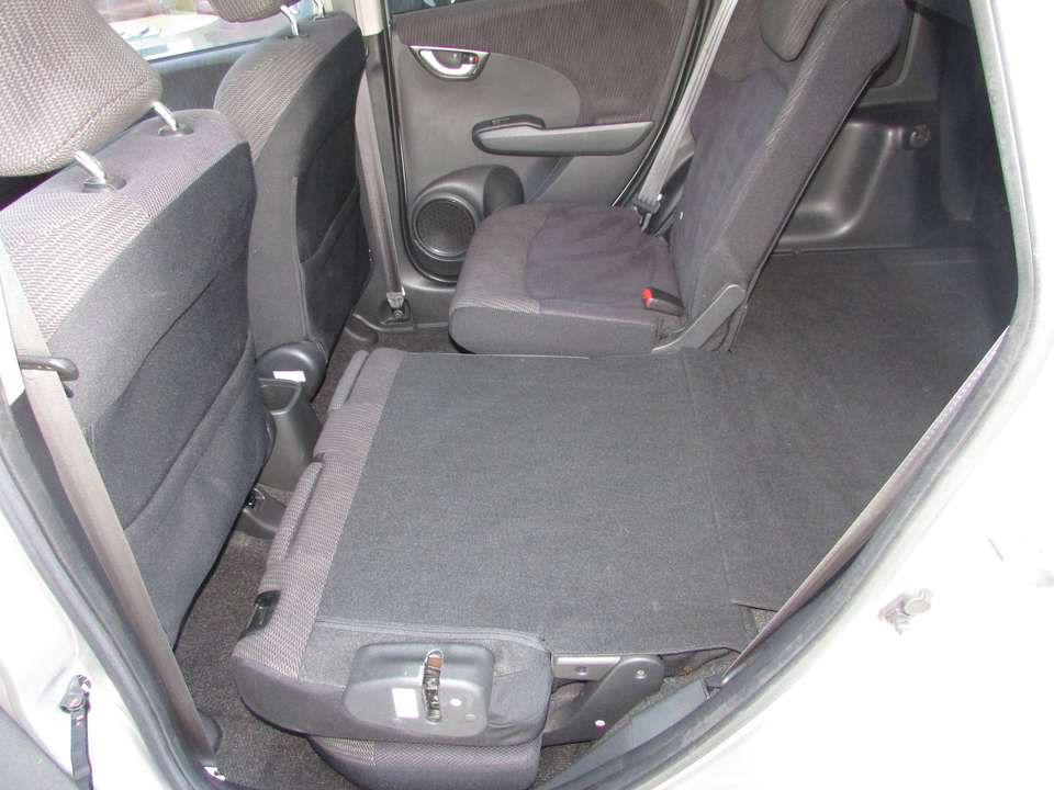Honda Jazz - Imagem 9