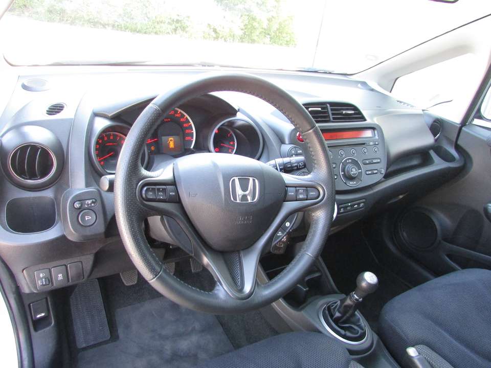 Honda Jazz - Imagem 11
